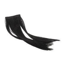 3St Natuurlijke Haarclips Voor Volume, Zwart, Voor Snelle Styling