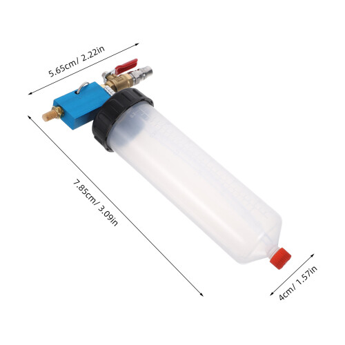 Professionele Remontluchter Pomp Kit Silicone Auto Remservice 2