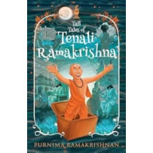 Tall Tales of Tenali Ramakrishna by Purnima Ramakrishnan Paperback Boo