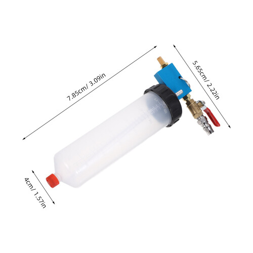 Professionele Remontluchter Pomp Kit Silicone Auto Remservice 1