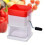 Haushaltsküche, Hackmaschine, zerbrochenes Geschirr, Obst- und Gemüsereibe, rot 7
