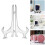 Akryl staffeli display stand 10,8 tommer 2