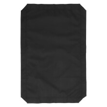 Capa lavável para cama de cachorro OUNONA, capa de reposição para berço de cachorro em malha respirável (1 unidade).