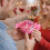 Pink Heart-Shaped Candy Jar 1 pc 3
