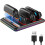 Switch2Joy-Con Ladestation mit globalen Adaptern 1
