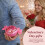Pink Heart-Shaped Candy Jar 1 pc 4