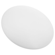 Abat-jour rond FRCOLOR pour plafonniers – Compatible avec les luminaires standard