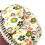 Needle Cushion Box Soft Multi-use Fabric Creative Flower Pattern Pin Cushion Box for Home (Type 4) 7