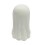 Paper Mache Ghost Halloween Decoration 1 pc 4