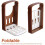 Bread Cutter, Bread Slicer, Bread/Toast Slicer/Cutter Kitchen Sandwich Slicing Guide Foldable Tools with 4 Thickness, 15mm/20mm/24mm/30mm 4