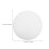 Ceiling Light Cover Round Plastic Replacement Part Business Owners for Office 1Pack 2