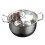 Stainless Steel Stockpot with Double Handles 4