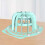 Hat Washer Cage for Baseball Caps, Reusable Hat Cleaning Rack Frame, Protective Cap Washer for Washing Machine Use 8