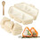 6-in-1 Onigiri Rice Ball Maker - Ultimate Multi-Functional Triangle Sushi Mold with Storage 1