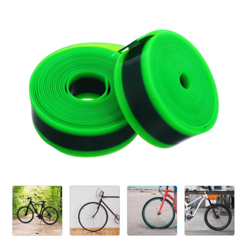 Däckfoder för fatbike, 2 rullar, punkteringssäkra 1
