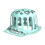 Hat Washer Cage for Baseball Caps, Reusable Hat Cleaning Rack Frame, Protective Cap Washer for Washing Machine Use 6