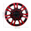 Vehicle Accessories Universal Wheel Cover Hubcaps 2