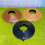 Leather Lamp Shade Cover for Fan Light Coffee 3