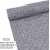 Non-Slip Tufting Backing Fabric Gray Plum Blossom Felt 2