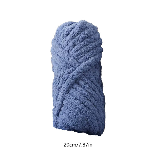 Barevná silná háčkovací příze Chunky 100g 2