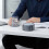 Absorbent Drink Coasters with Metal Holder (6 Pack) 5