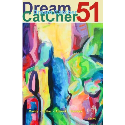 Dream Catcher 51 Paperback Book
