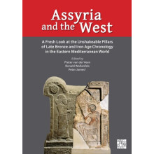 Assyria and the West Hardcover Book