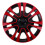 Vehicle Accessories Universal Wheel Cover Hubcaps 6
