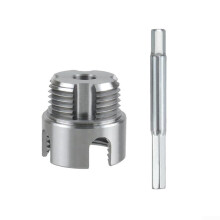 Water Pipe Threader For PPR And PVC Pipes 20mm 25mm 30mm Internal External Thread Cutting Tool With WearResistant Edge