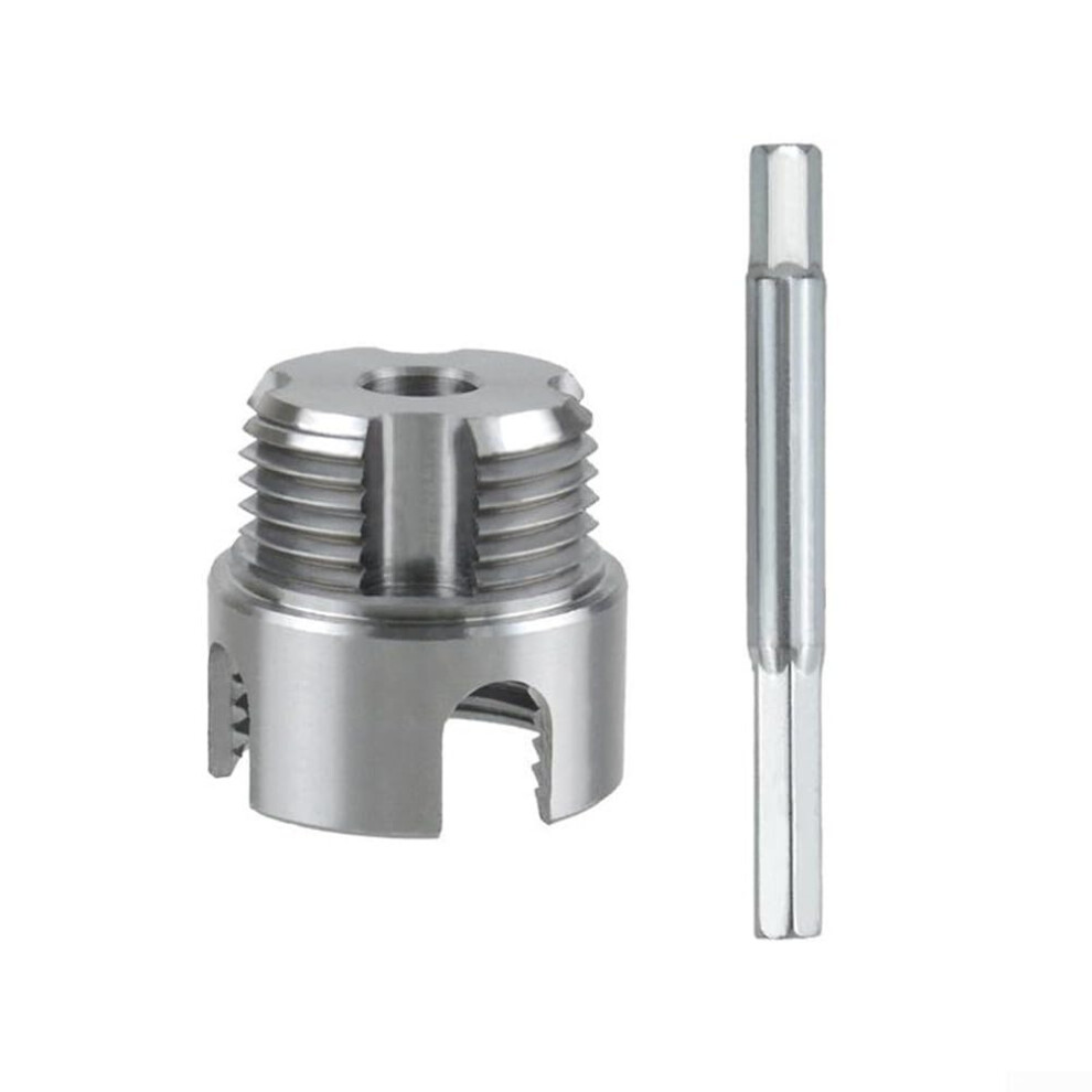 Water Pipe Threader For Ppr And Pvc Pipes 20Mm 25Mm 30Mm Internal External Thread Cutting Tool With Wearresistant Edge 9169991270623