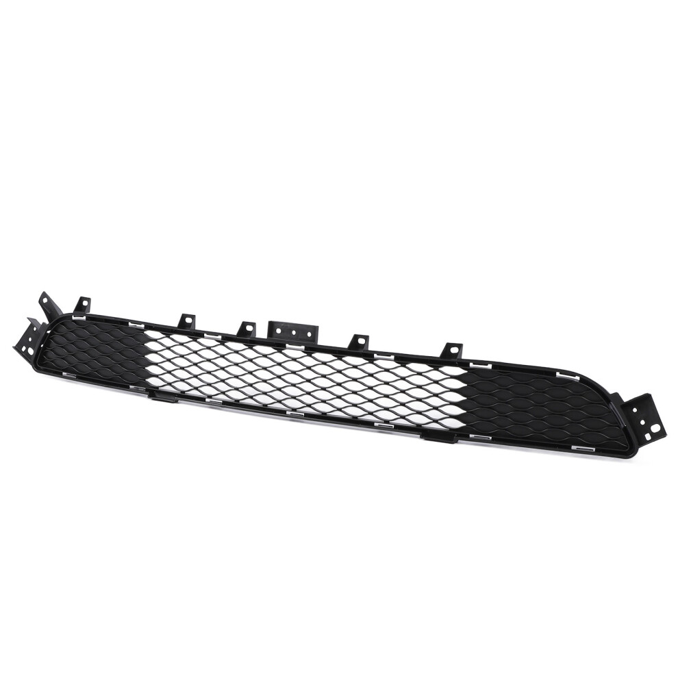 Glossy Q50 Sport Front Grille 2014 Black 7055741299919