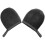 6Pcs Black Plush Self Tanning Mitt Lotion Apply Sun Cream Tool 1