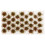 64Pcs Resin Grass Cluster Miniature Plants Assorted Color for DIY 2