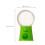 6St Compacte Plastic Gumballs Machines Groen Kids Candy Catcher 10