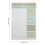 -Notes Vert Spiralé Planificateur Et Suivi D'habitudes 2