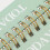 -Notes Vert Spiralé Planificateur Et Suivi D'habitudes 7