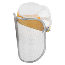 3St Mesh Veiligheidsmasker - Rvs Schild Met Ventilatie Voor Metaalwerk