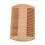 Wooden Double-Sided Beard Comb Beech 10x6cm Grooming Styling Tool 1