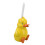 Yellow Duck Toilet Brush with Stand 2