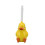 Yellow Duck Toilet Brush with Stand 1