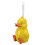 Yellow Duck Toilet Brush with Stand 4