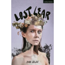 Lost Lear by Dan Colley Paperback Book