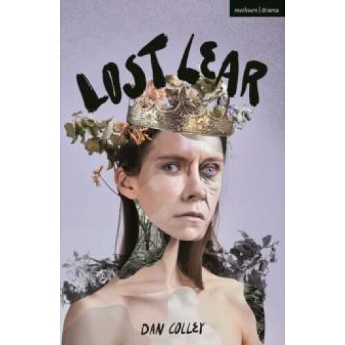 Lost Lear by Dan Colley Paperback Book