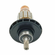 Armature 1619P10769 Durable Metal Motor Core Replacement for Bosch GBH540 Hammer Drill