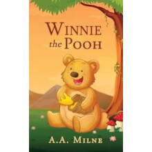 Winnie the Pooh by A.A. Milne Paperback Book