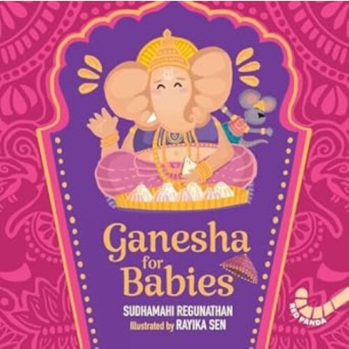 Ganesha for Babies Other Book