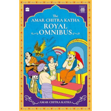 The Amar Chitra Katha Royal Omnibus Paperback Book