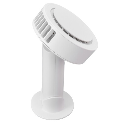 Handheld Electric Fan, 3-Speed, USB-Powered, Portable 2