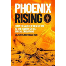 Phoenix Rising by Keith M. Nightingale Paperback Book