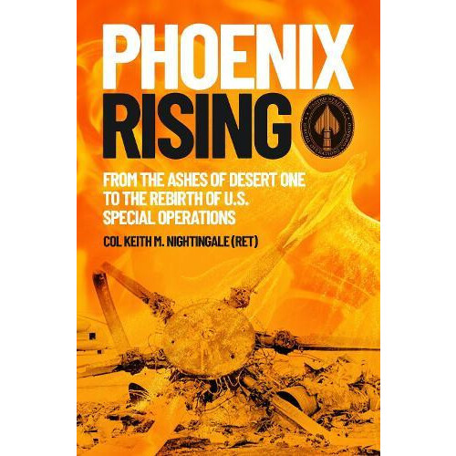 Phoenix Rising by Keith M. Nightingale Paperback Book